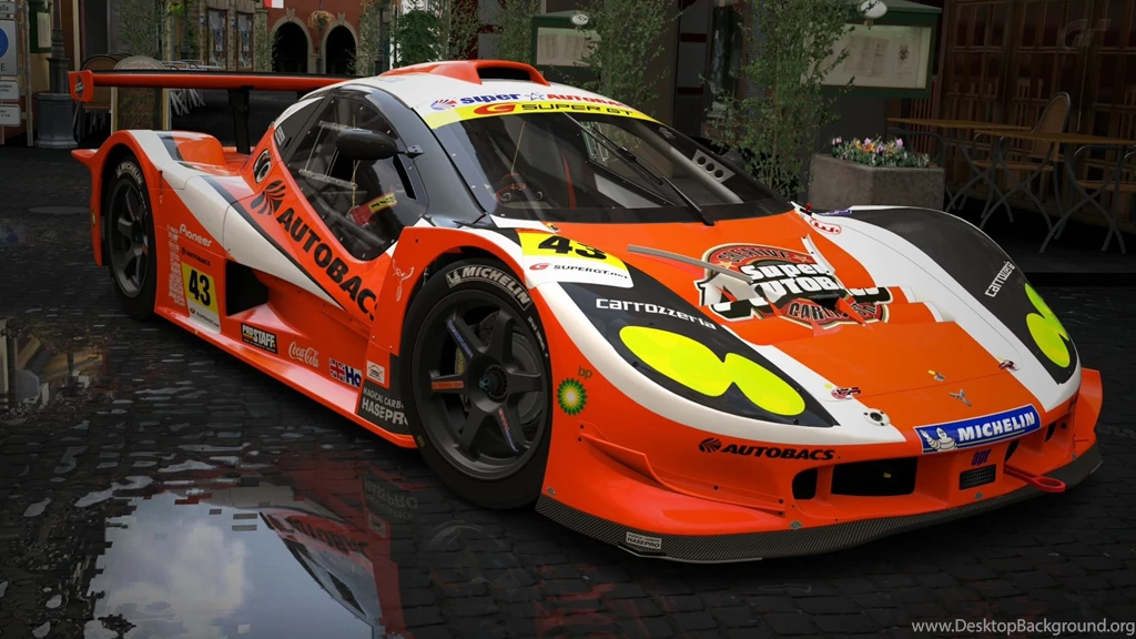 Painted Racing Car Wallpapers And Images Wallpapers, Pictures ...