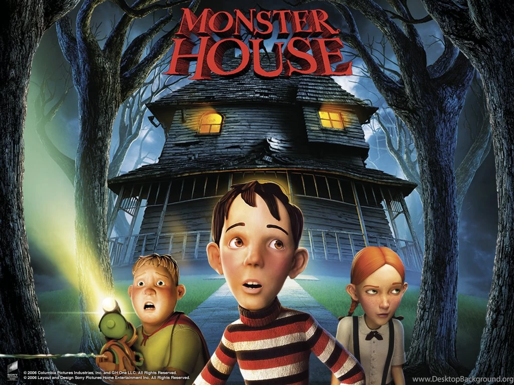 Monster House Wallpapers. 