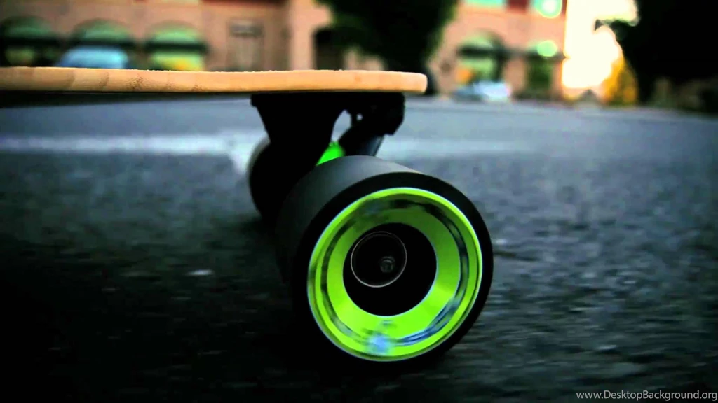 First Loaded Longboard YouTube