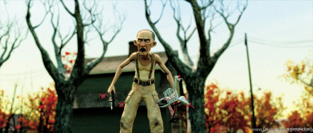 Monster House Photo, Pics, Wallpapers Photo