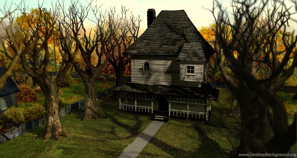Monster House By AnrgyGrandpa On DeviantArt