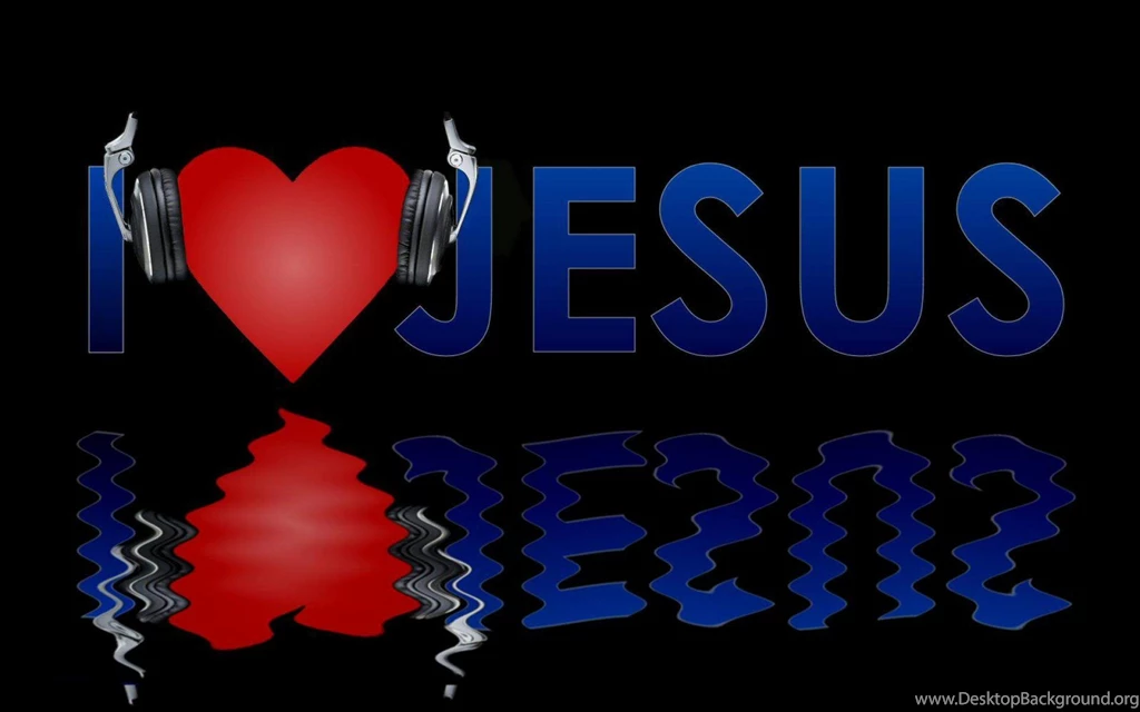I LOVE JESUS WALLPAPER (