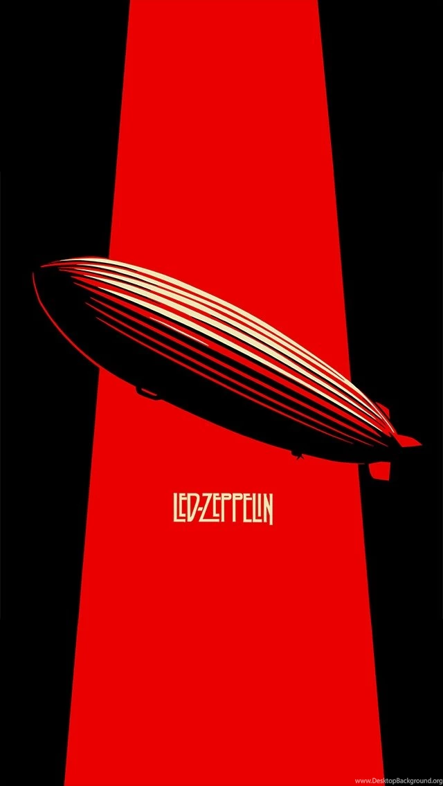 Led Zeppelin iPhone 5 Wallpapers / IPod Wallpapers HD Free Download