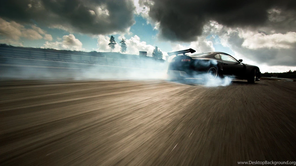 Drifting Car Wallpapers