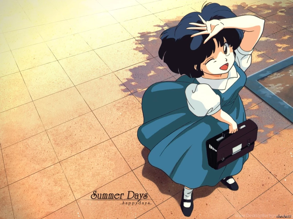 Super Wallpapers De Ranma 1/2   Taringa!