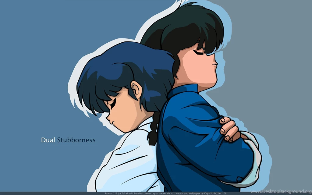 Super Wallpapers De Ranma 1/2 Taringa!