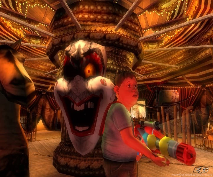 Monster House Desktop Wallpapers