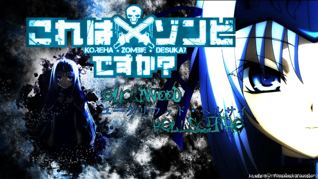 Wallpapers Zombie Hunter Kore Wa Desu Ka And Vectors Forums ...