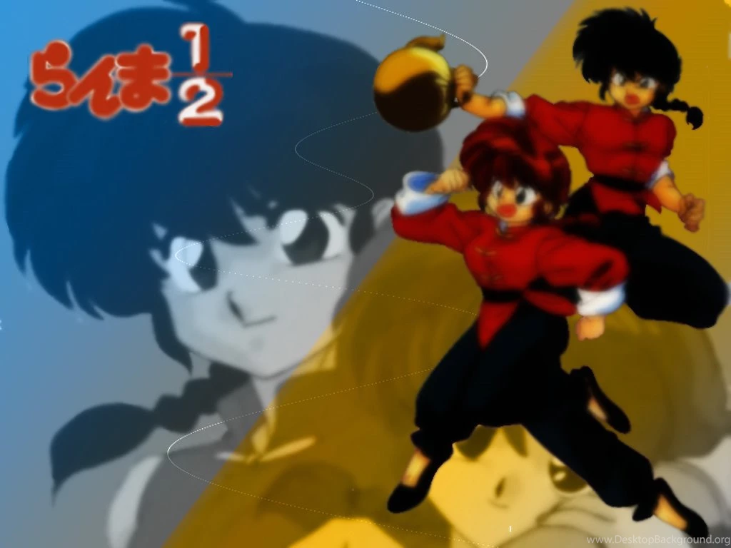 Ranma wallpapers By HikaruRauchio On DeviantArt