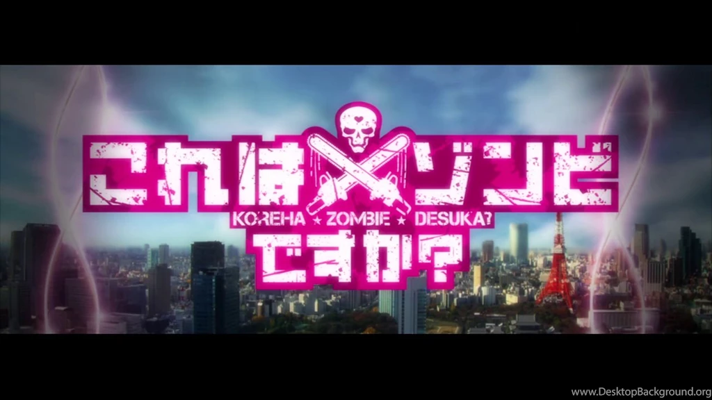 Kore Wa Zombie Desu Ka?