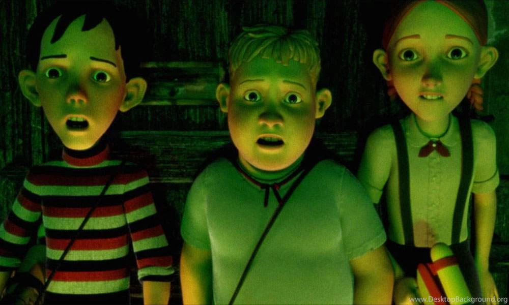 Monster House My Questions And Theory Moviepilot.com