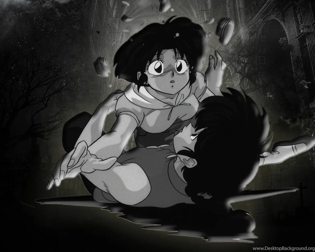 Ranma 1/2 Ranma Saotome Wallpapers (25791954) Fanpop