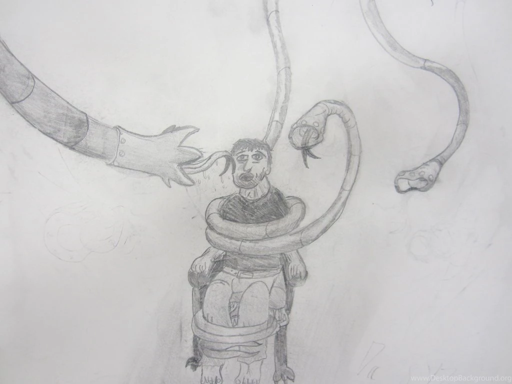 Monster House Concept By DracoPhobos On DeviantArt