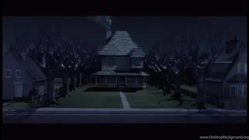 Monster House Bande Annonce HD Streaming (Vo, Vost, VF)