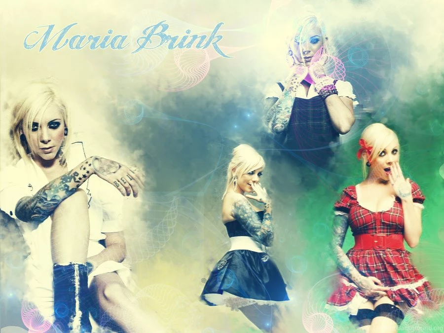 Maria Brinks Wallpapers