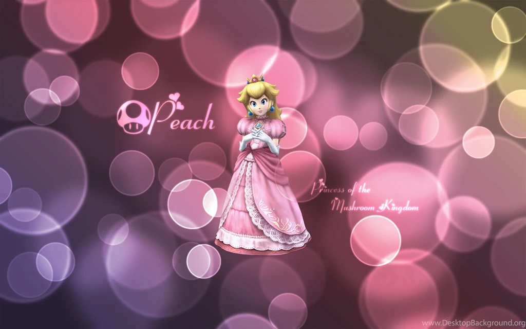 Princess Peach Wallpapers By Kurama805 On DeviantArt