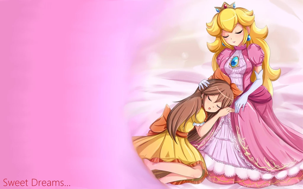 Princess Peach Wallpapers Wallpapers Cave