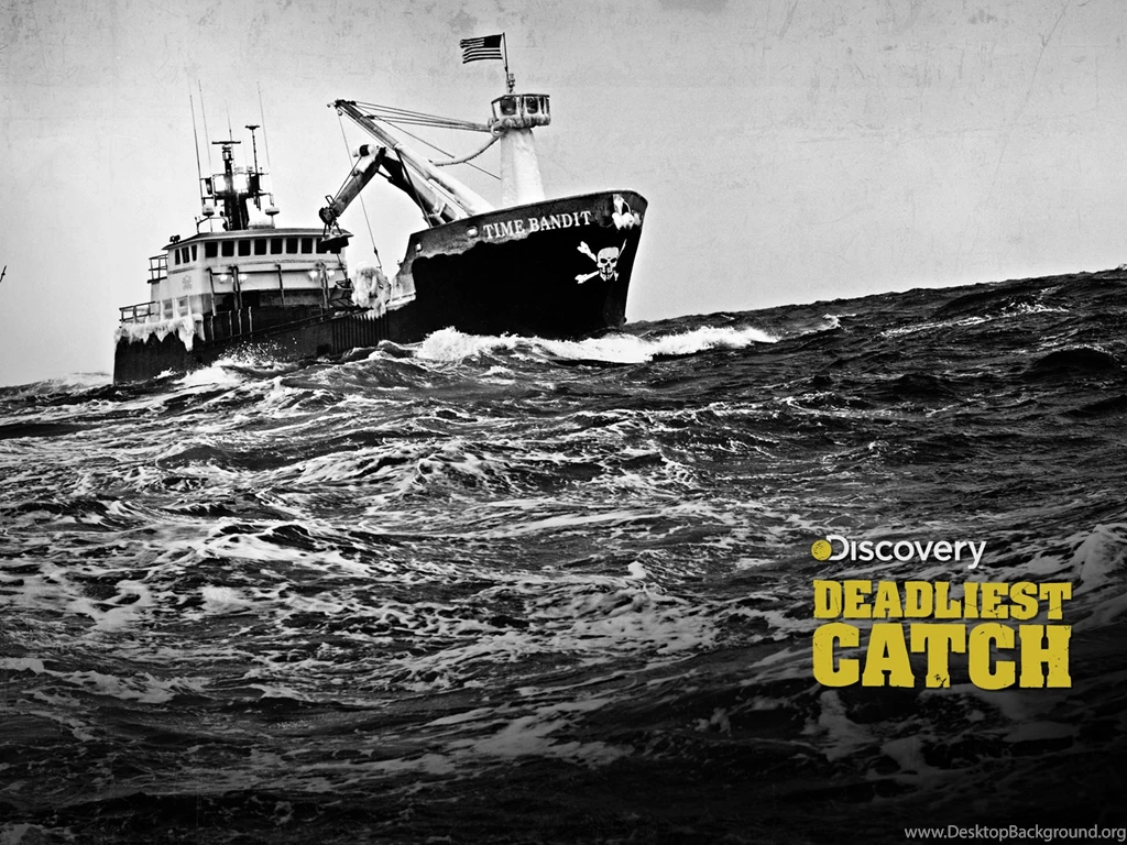 7 Deadliest Catch HD Wallpapers