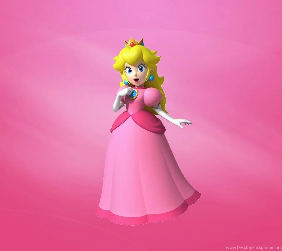 Princess Peach Wallpapers Wallpapers Cave