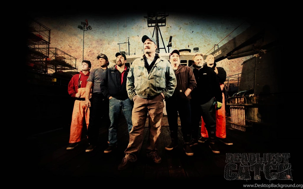 7 Deadliest Catch HD Wallpapers