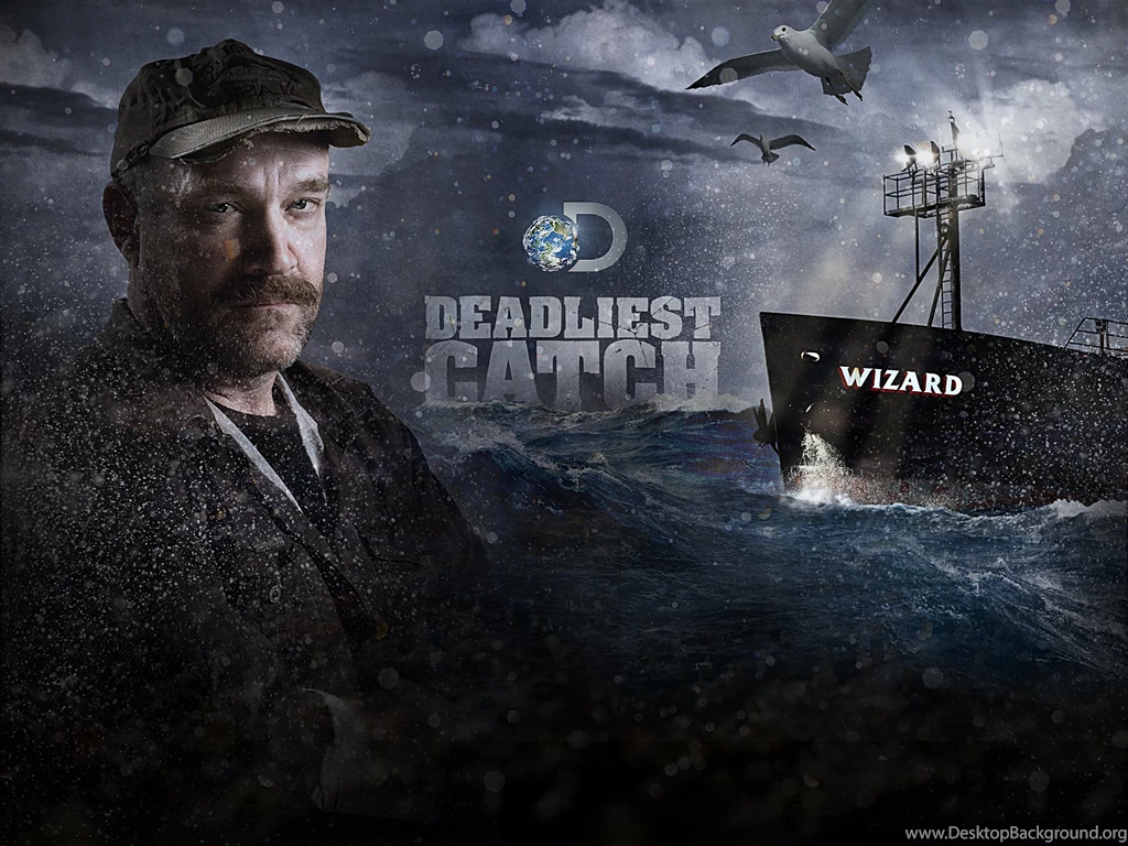 Deadliest Catch Raw: Wizard