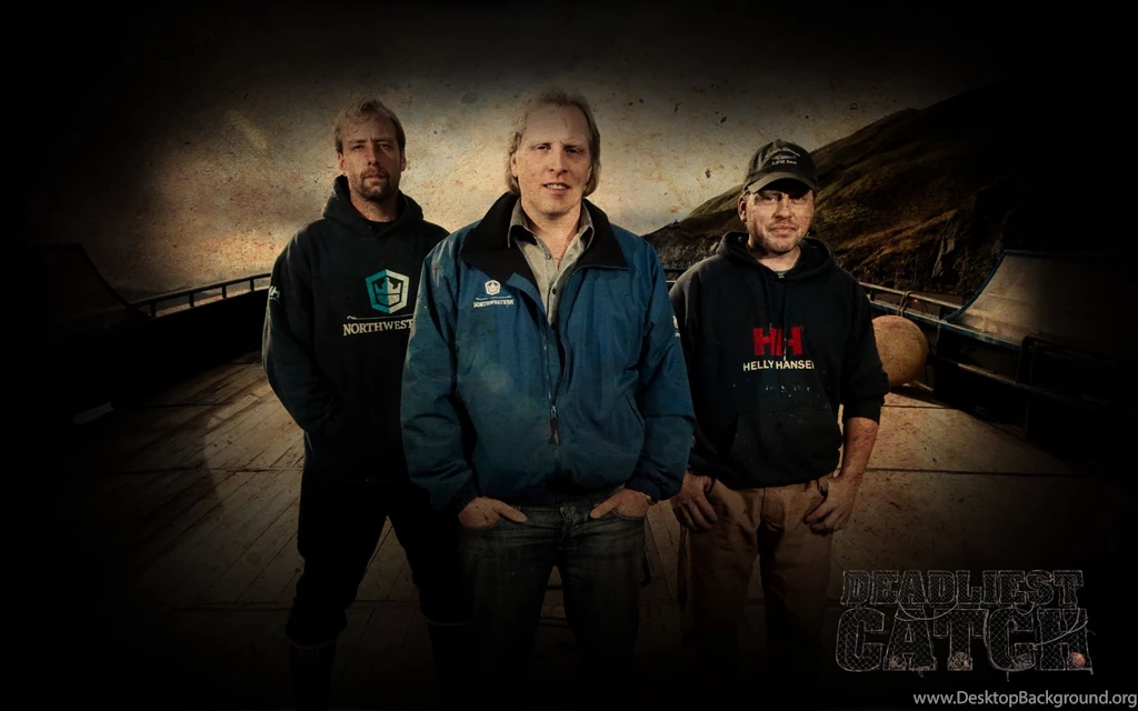 Wallpaper 41936 DEADLIEST CATCH