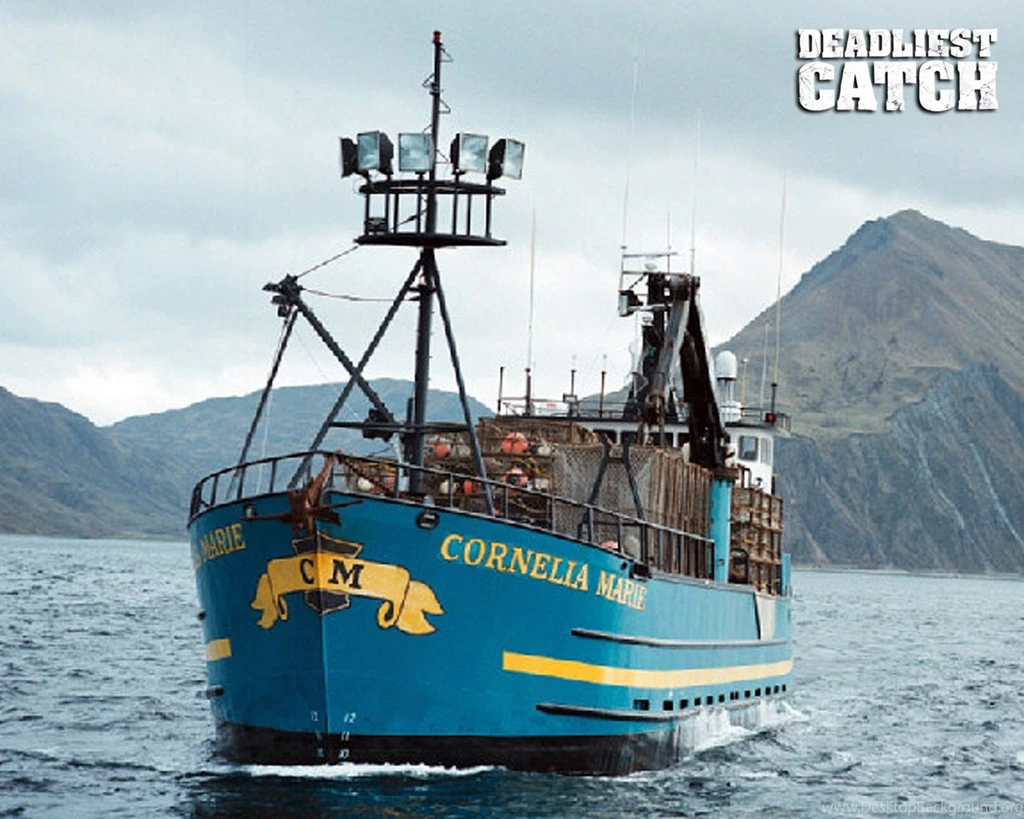 Cornelia Marie Deadliest Catch Wallpapers (5570748) Fanpop