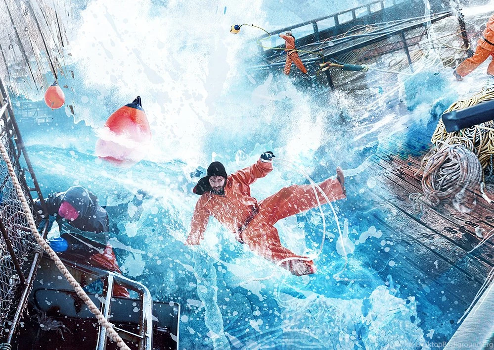 Case Study "Deadliest Catch"