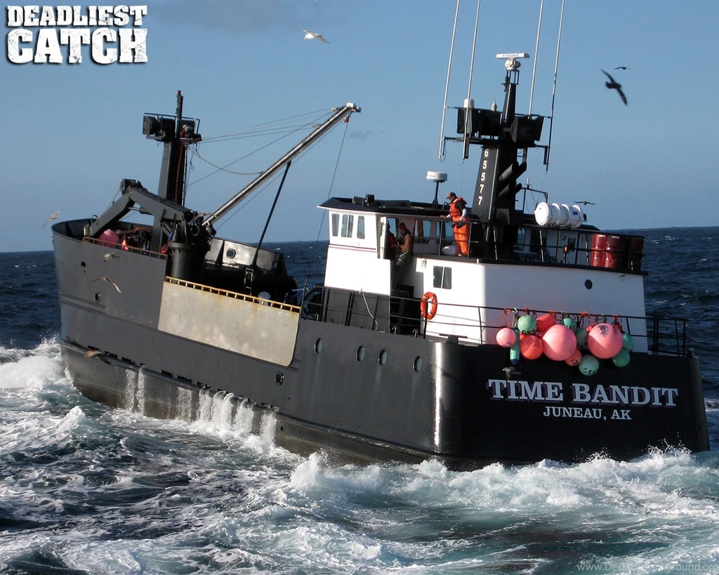Time Bandit Deadliest Catch Wallpapers (5570871) Fanpop