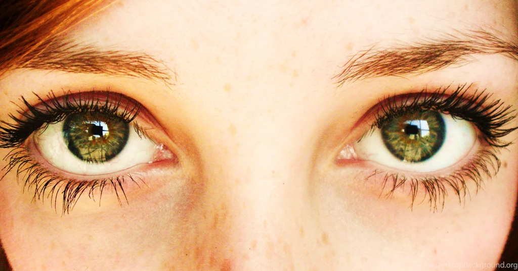 HD Green Eyes Wallpapers