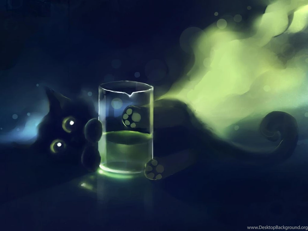 wallpapers green eyes apofiss