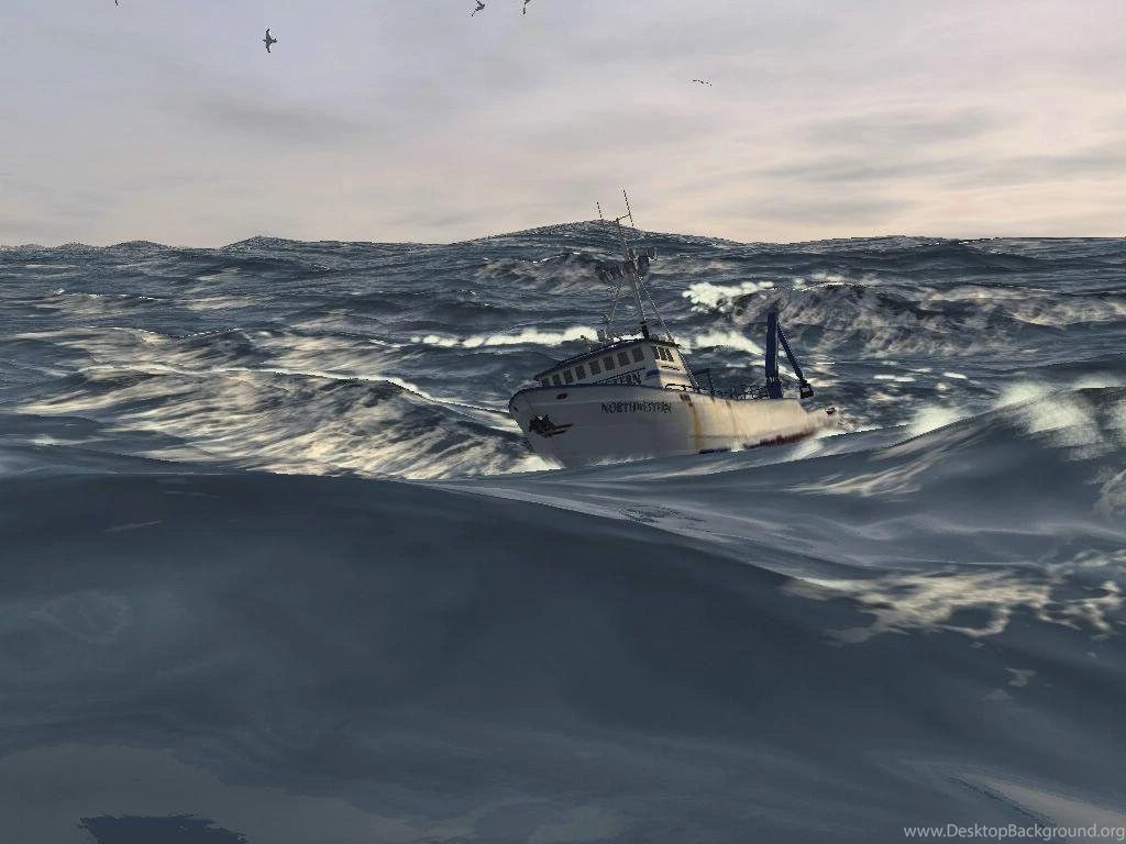 Deadliest Catch Alaskan Storm Review Gaming Nexus