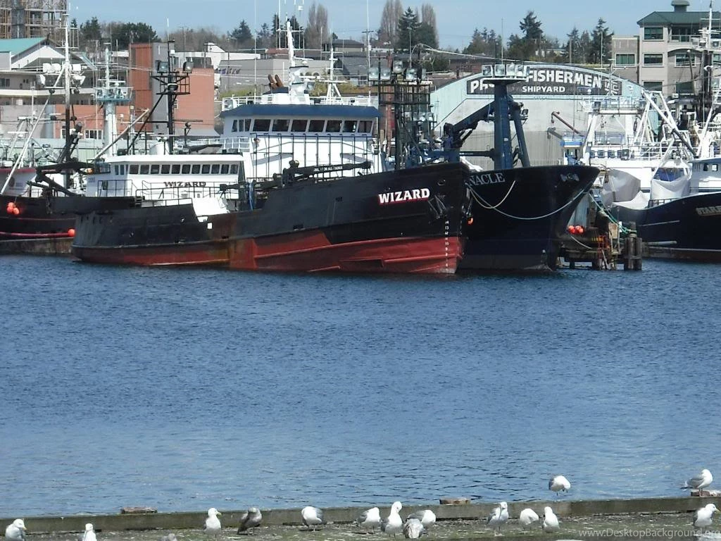 The Wizard From Deadliest Catch Photo By Atheos117