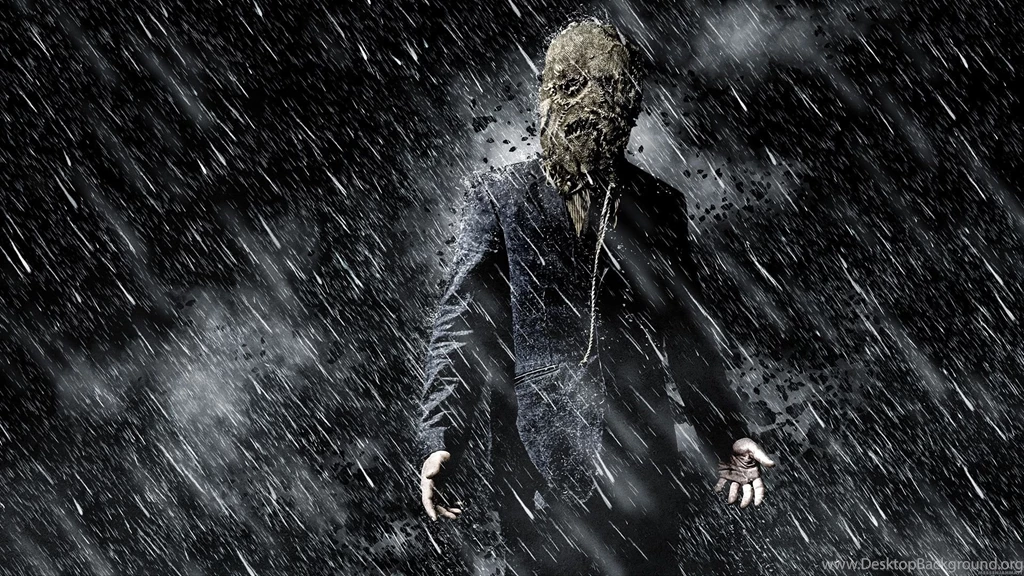 Batman Scarecrow Wallpapers Wallpapers Cave