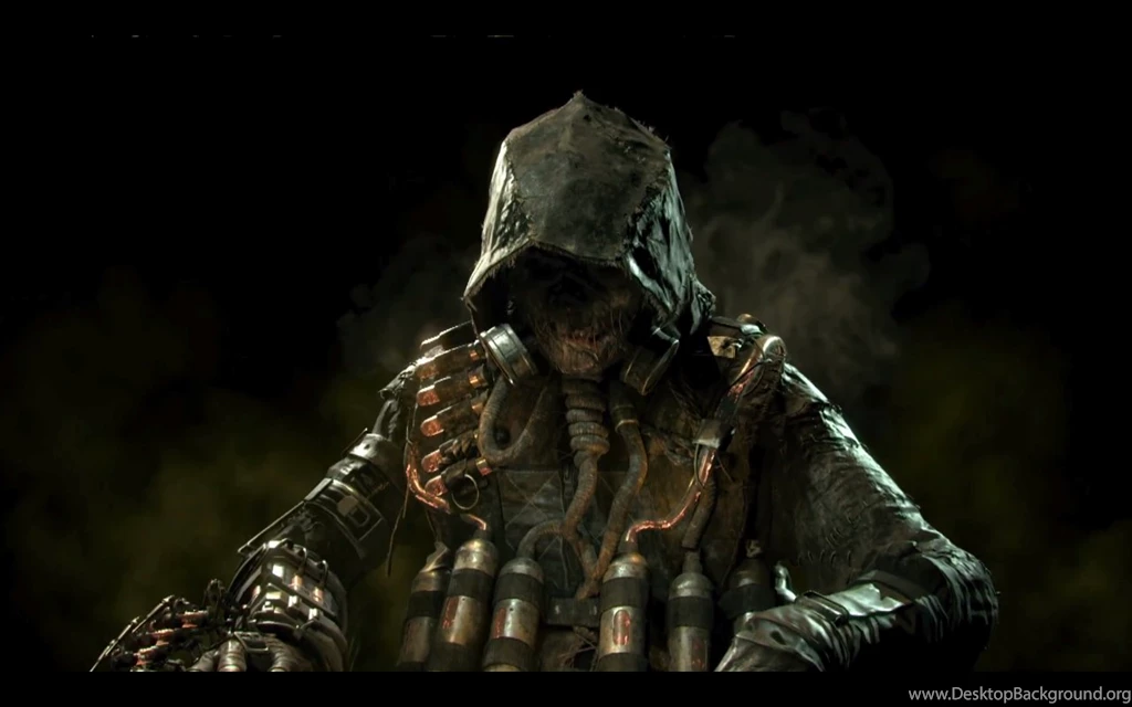 Everything We Know About Batman: Arkham Knight LoadScreen