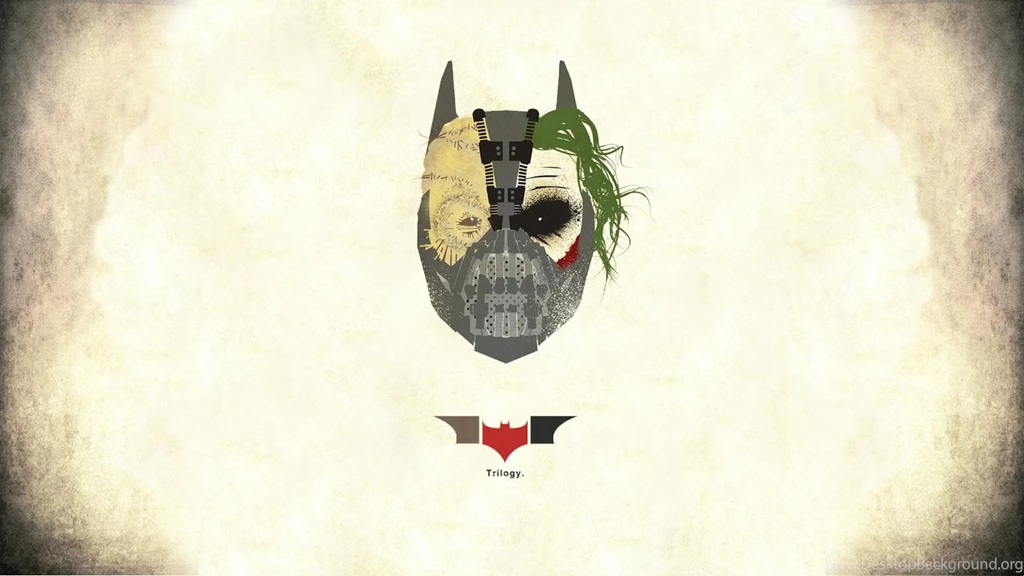 The Joker, Scarecrow, Bane, Batman The Dark Knight :: Wallpapers