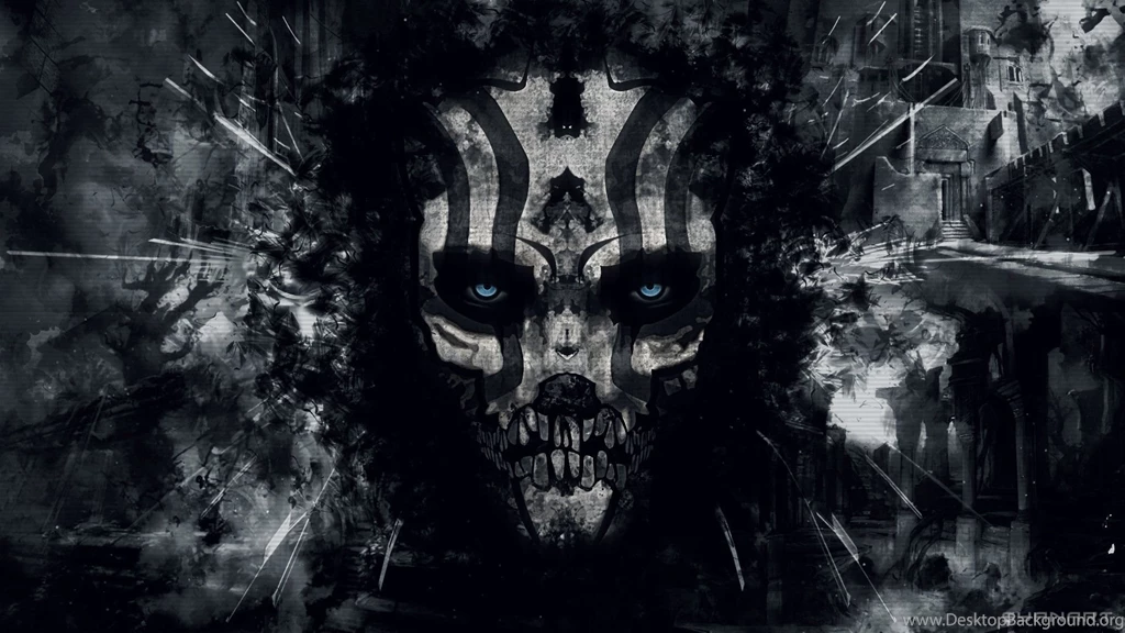 Other Wallpaper: Evil Scarecrow Wallpapers For Desktop From ...