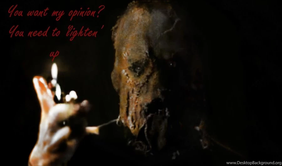 Batman Scarecrow Quotes. QuotesGram