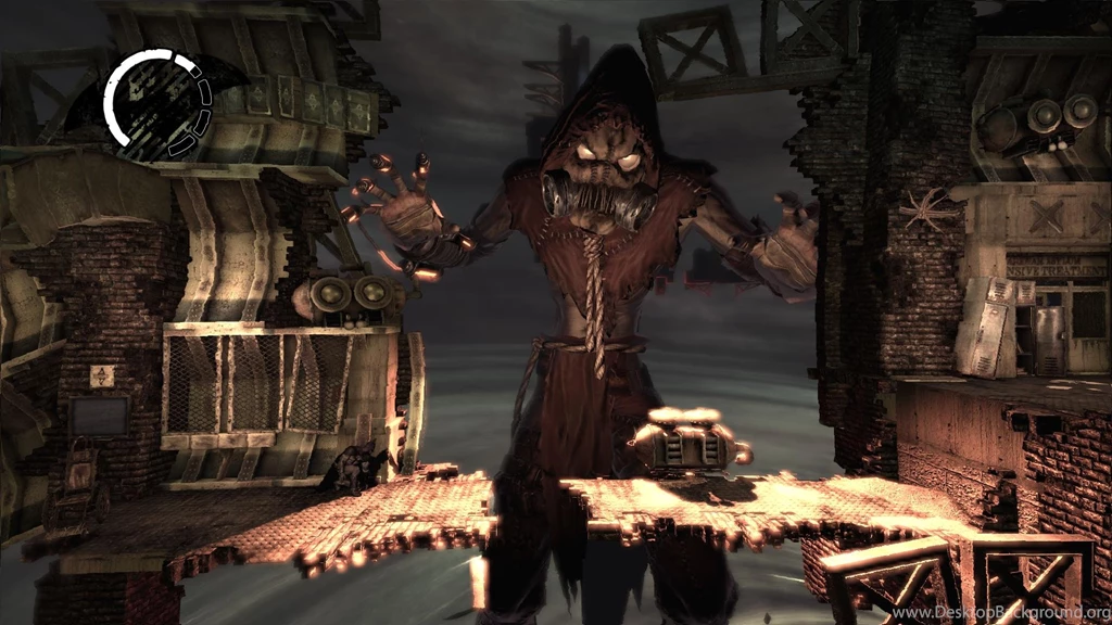 Scarecrow Arkham Asylum Quotes. QuotesGram