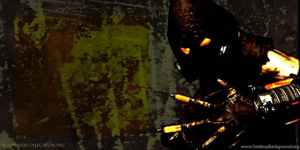 Scarecrow centric Desktop Backgrounds!