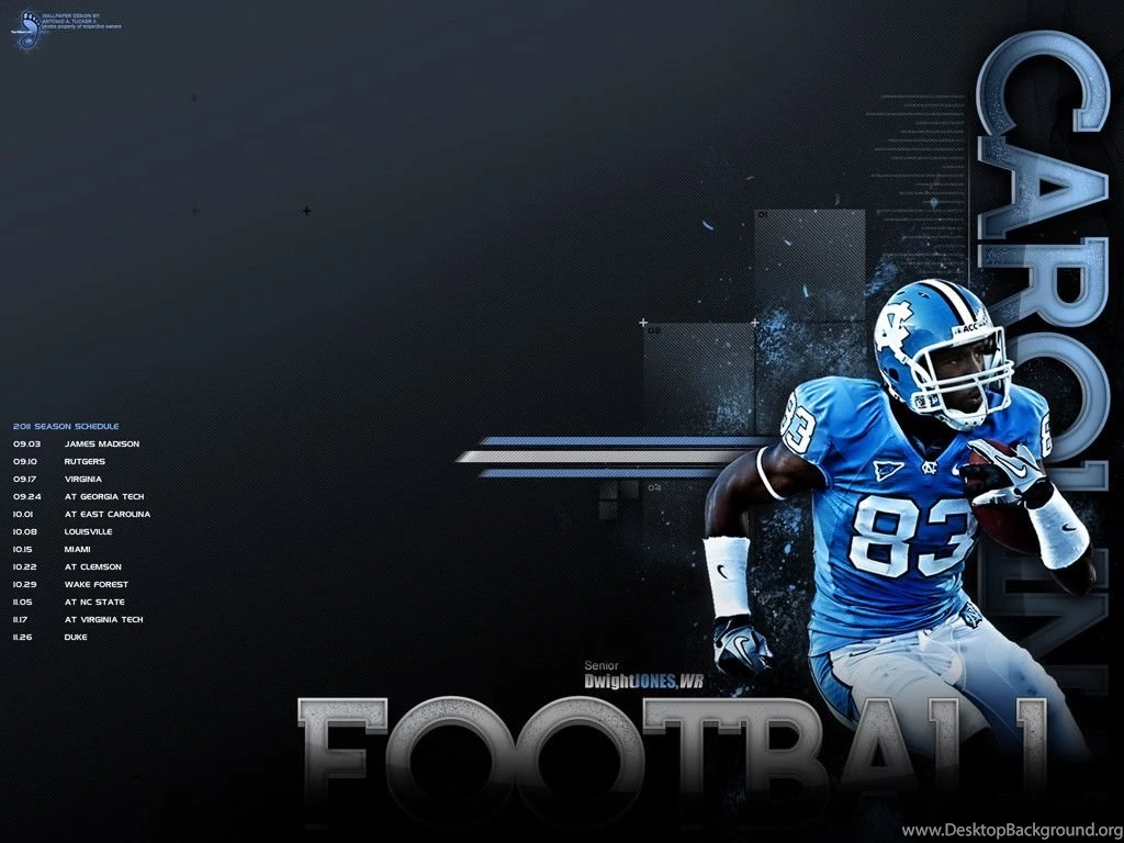 Top Unc Desktop Wallpapers
