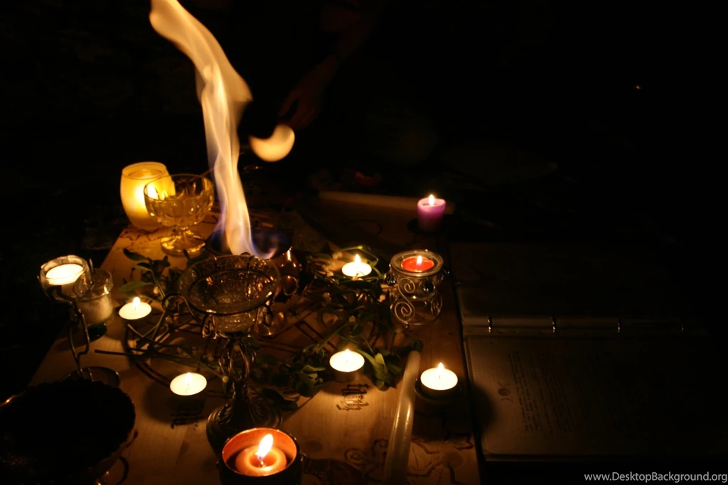 Yule Celebration: God Reborn By ReanDeanna On DeviantArt