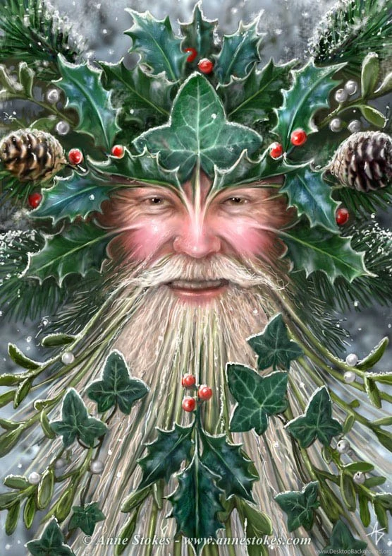 Yule DeviantArt
