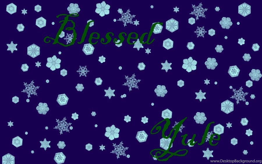 Yule Wallpapers By Shades of mists On DeviantArt