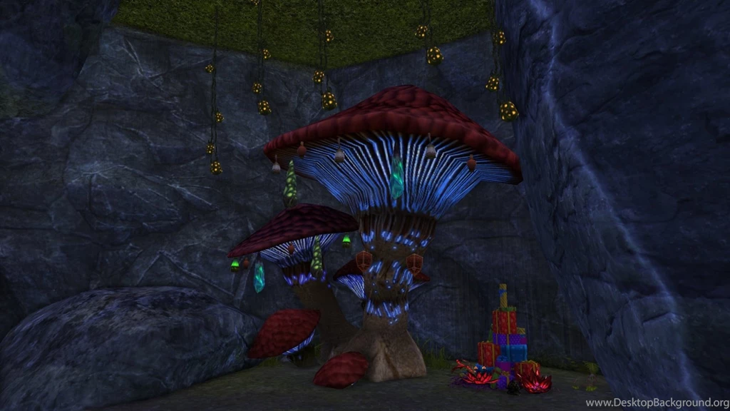 Happy Fae Yule (Decor)!