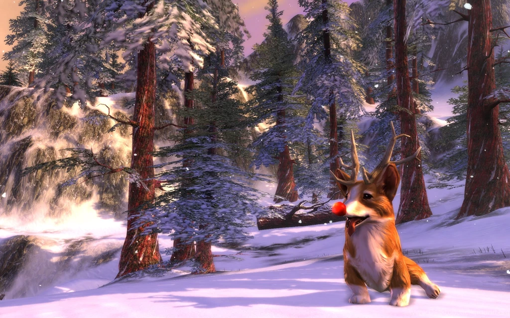 The Lore Of Fae Yule, Digging Deeper Into RIFT's Holiday Event Curse