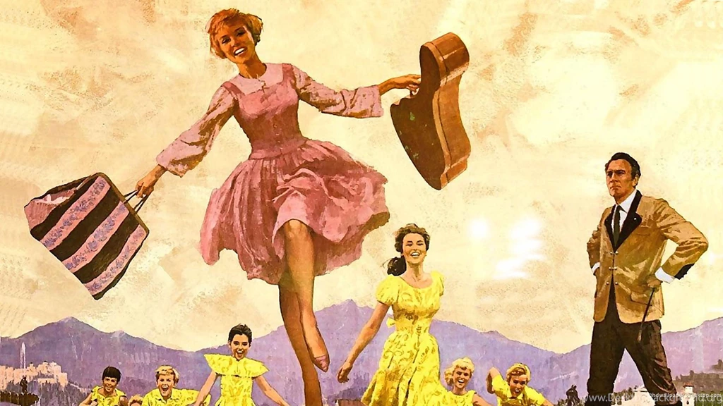 The Sound Of Music Wallpapers HD Download
