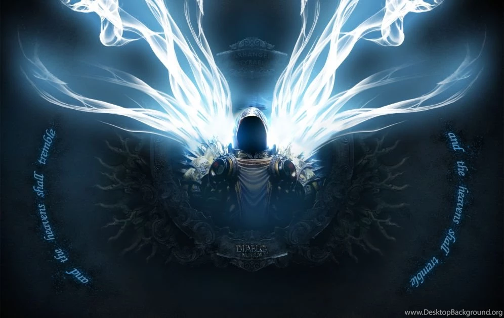 Diablo III Weekly Wallpapers