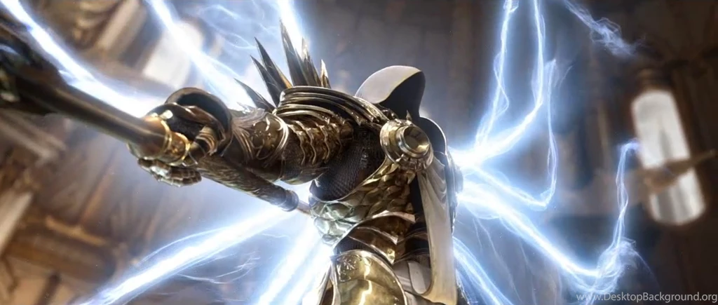 Tyrael Diablo Wiki Wikia