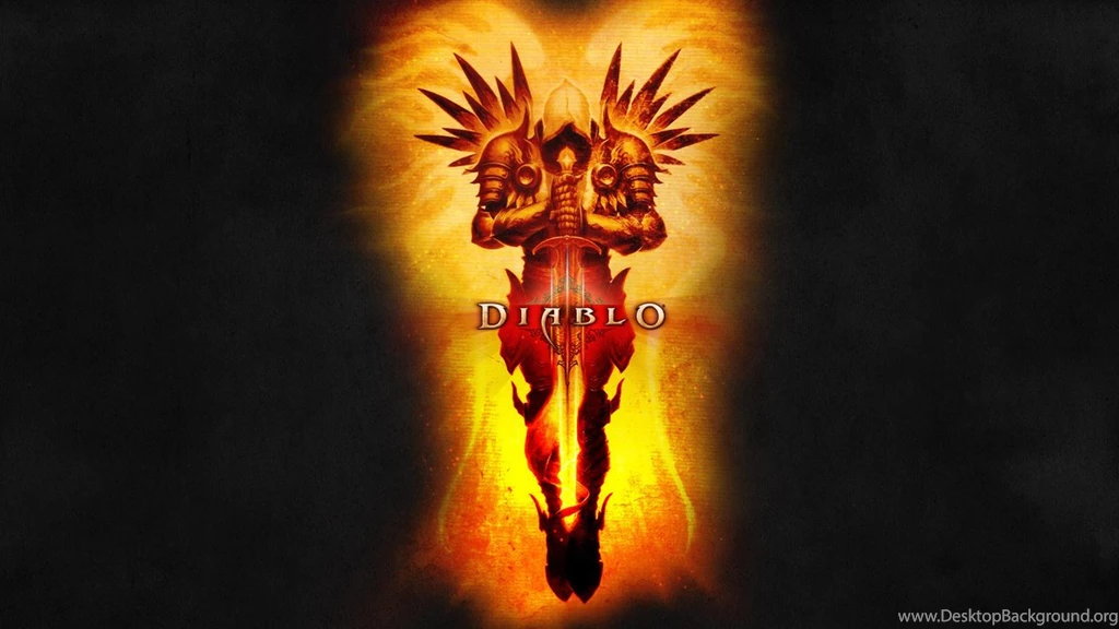 Diablo 3 Tyrael Wallpapers By Becomm On DeviantArt